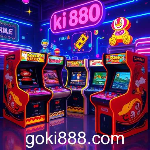 Exploring the World of Arcade Classics: A Nostalgic Journey with ki888