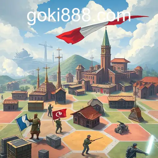 The Allure of Strategy Games: A Deep Dive into the 'ki888' Phenomenon